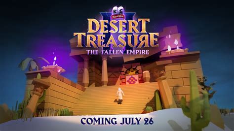Desert Treasure .